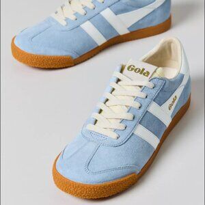 Gola Women's Elan Sneaker Color Air/White